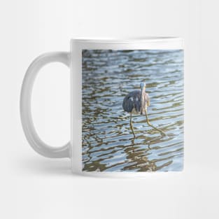 Heron 2 Mug